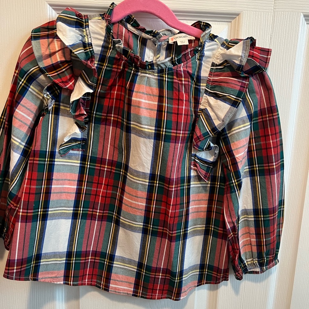 Crewcuts blouse